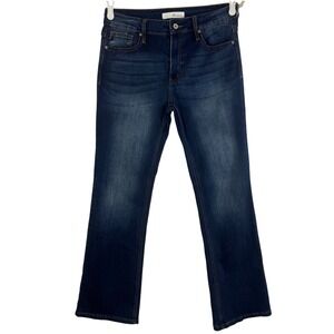 Kancan Jeans Bootcut Dark Wash Denim Women's Size 31‎ Inseam 32